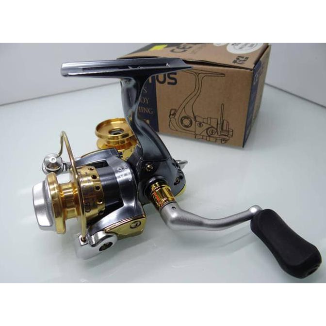 ALAT PANCING REEL PANCING MAGURO SCUILLA 800 TERKUAT TERLARIS