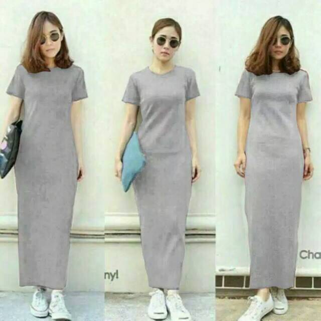 ELSA PLAIN MAXY