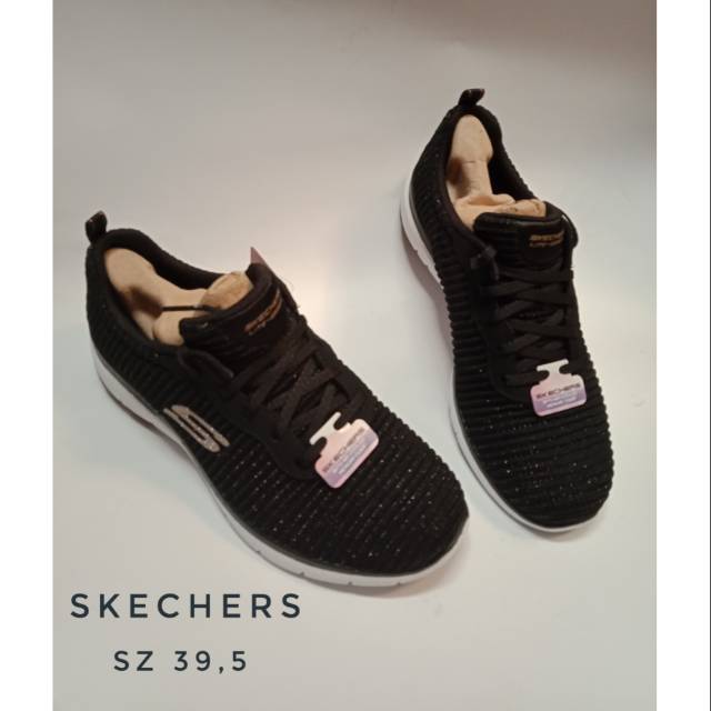 SEPATU SKECHERS WANITA FLEX APPEAL3.0