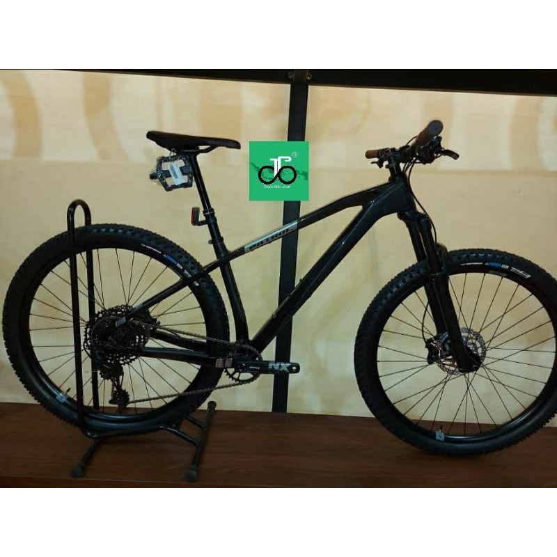 Sepeda MTB 29" Patrol C091 Terbaru (carbon)