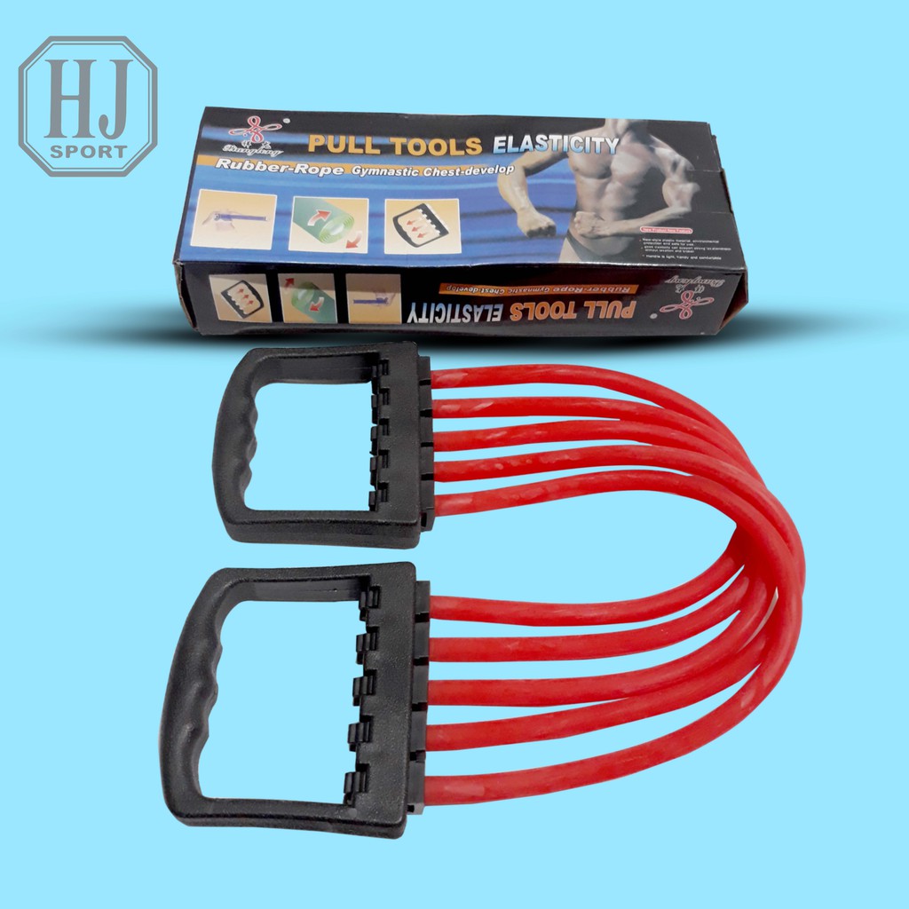 CIMA Kettler Yoga Tube Expander Elastis Olahraga