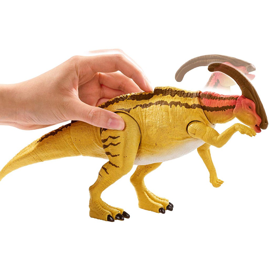 mattel parasaurolophus