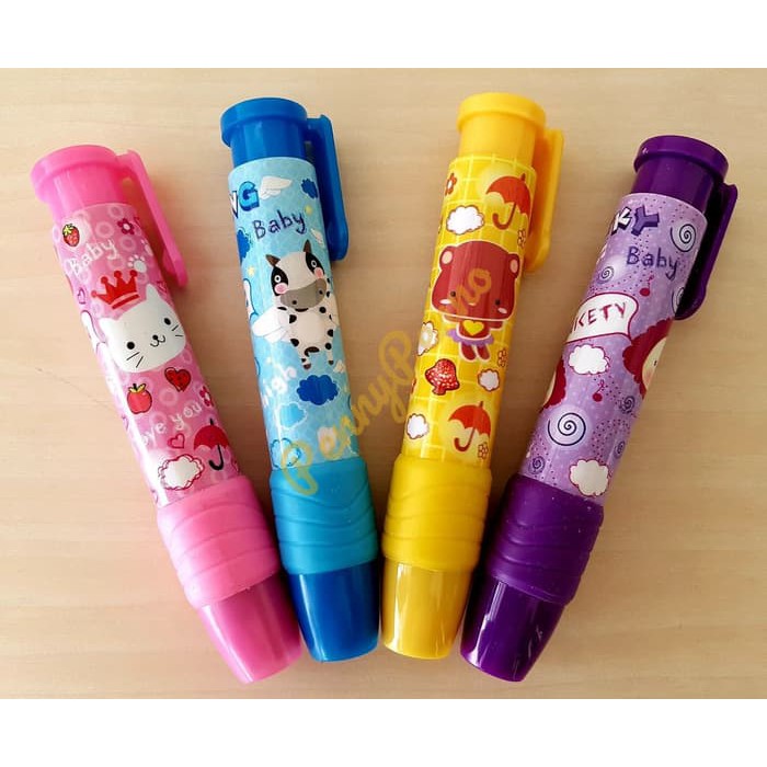 

JUAL PENGHAPUS MEKANIK LANTU MOTIF ANIMAL LUCU DAN UNIK