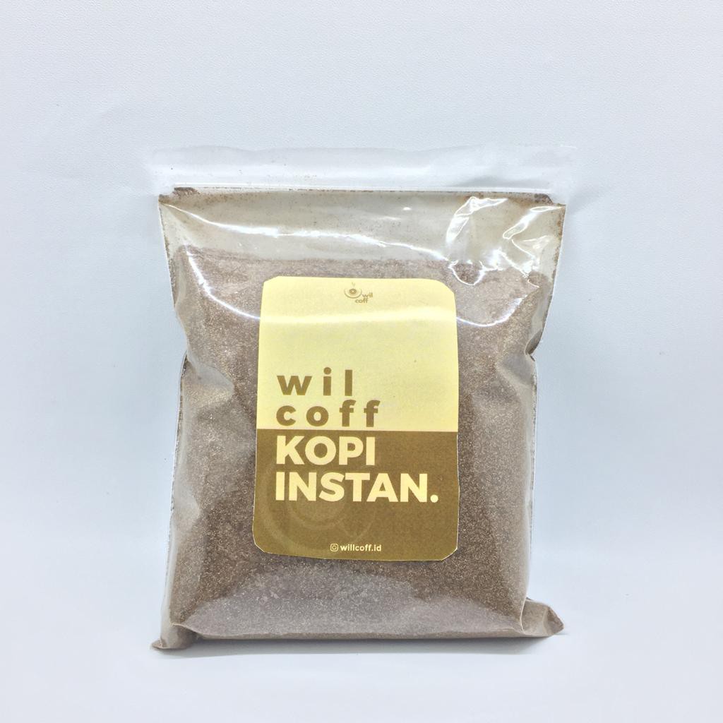 

Kopi Tubruk 3 in 1 - Kopi Instan 200 gr