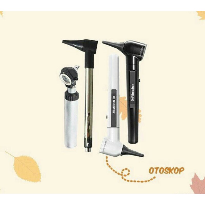 Otoskop Riester