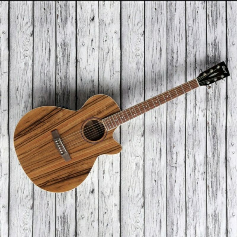 Guitar Akustik Elektrik Cort SFX-DAO Original