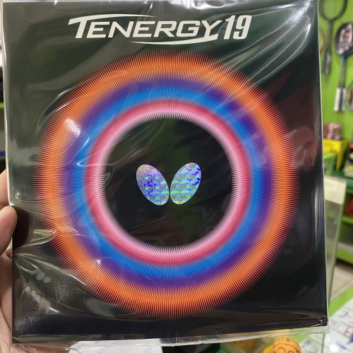 Butterfly tenergy 19