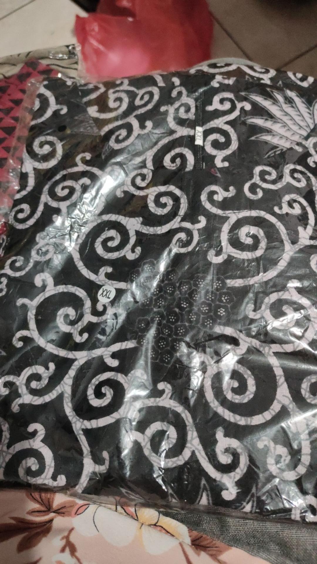 Promo 7.7 Mega Sale Atasan Batik Wanita