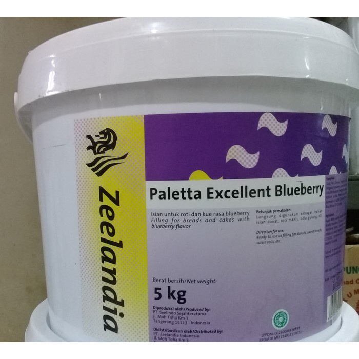 

paletta selai blueberry per 250gr