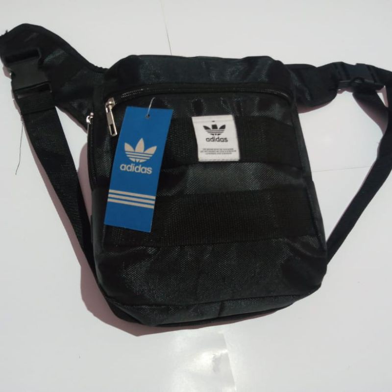 Tas Sling Bag Adidas Pria