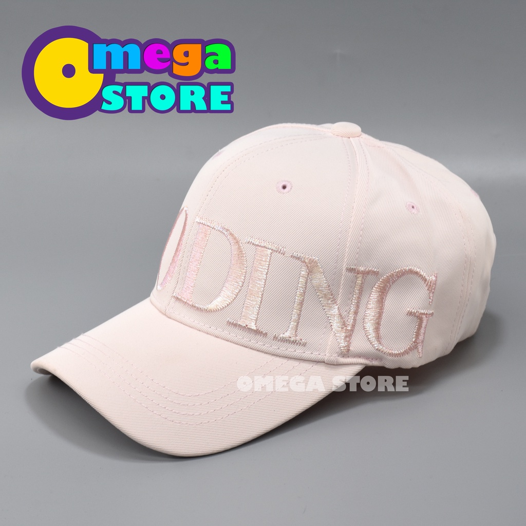 Topi Baseball Bordir Gooding Premium Terbaru Topi bisbol Pria Wanita Baseball Hat Fashion Trendy 233