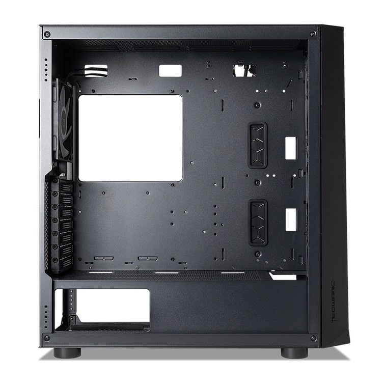 TECWARE FORGE L HIGH AIRFLOW ATX PC CASE GAMING CHASSIS