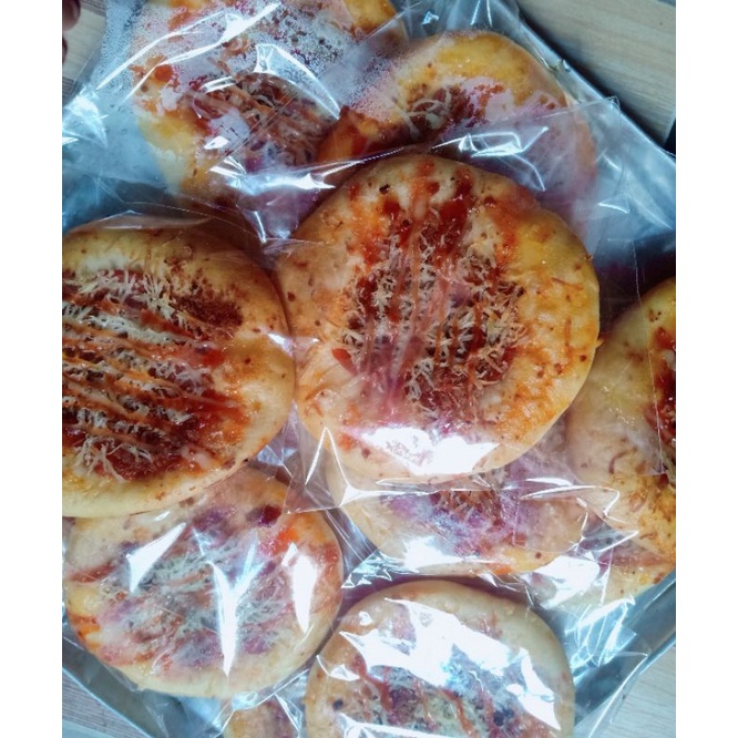 

Pizza mini