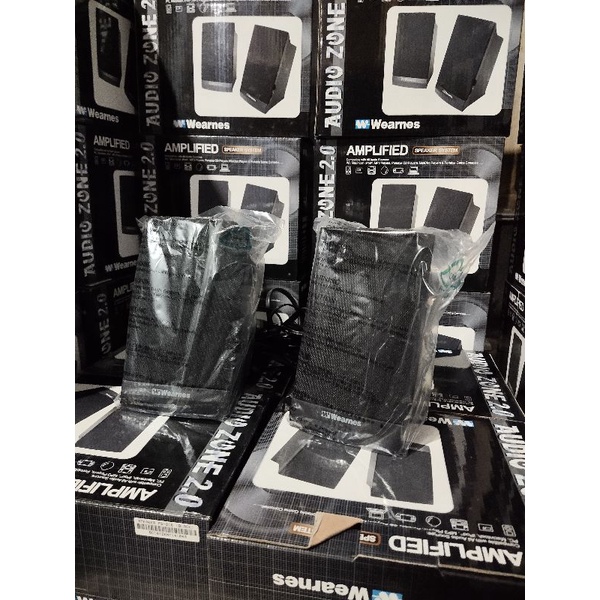 Speker system  PS216 Cocok Untuk HP,Leptop dan PC tinggal colok