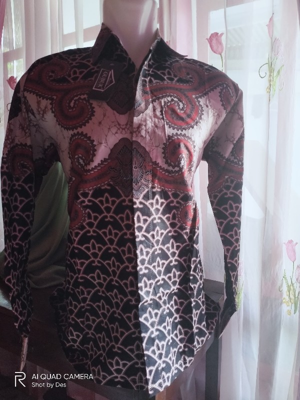 Batik Couple Terlaris Kekinian Modern M L Xl Xxl Jumbo