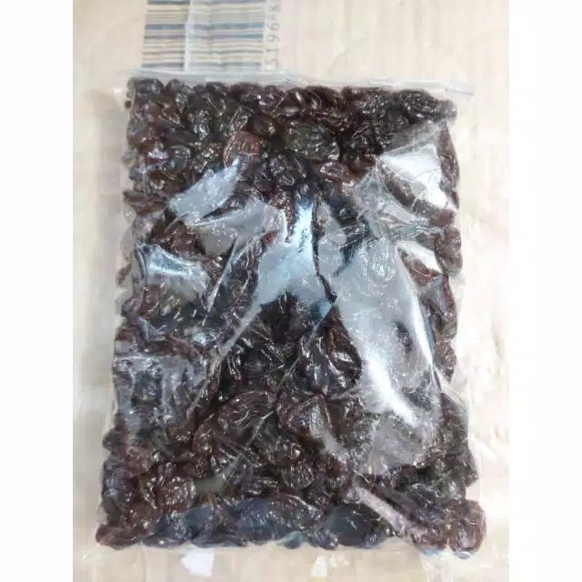 Kismis / Raisin Black Organic PREMIUM 250GRM