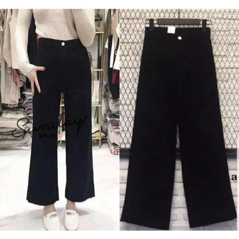 27-30 KULOT POLOS VJ