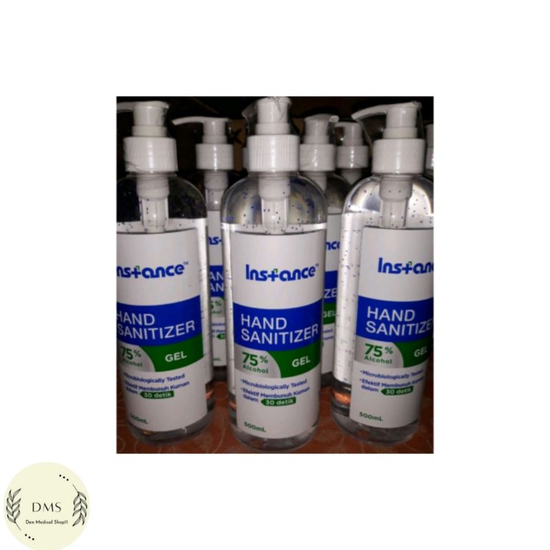 Instance Gek Hand sanitizer 500ml