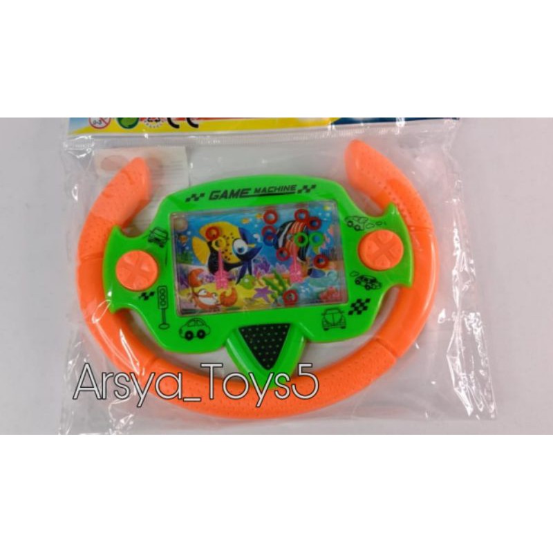 Water Game /Big Gemboot water game/Mainan Ring Air