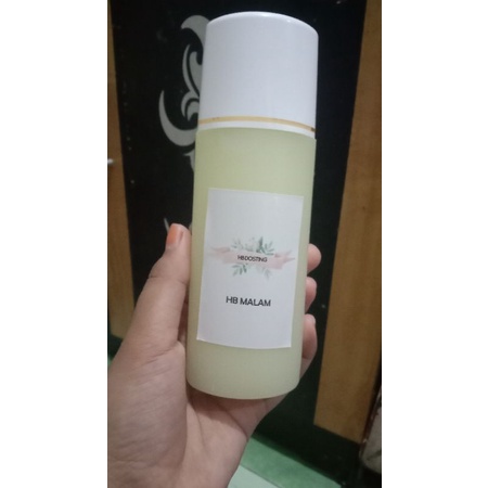 HB DOUBLE DOSIS | Hb dosting Ori