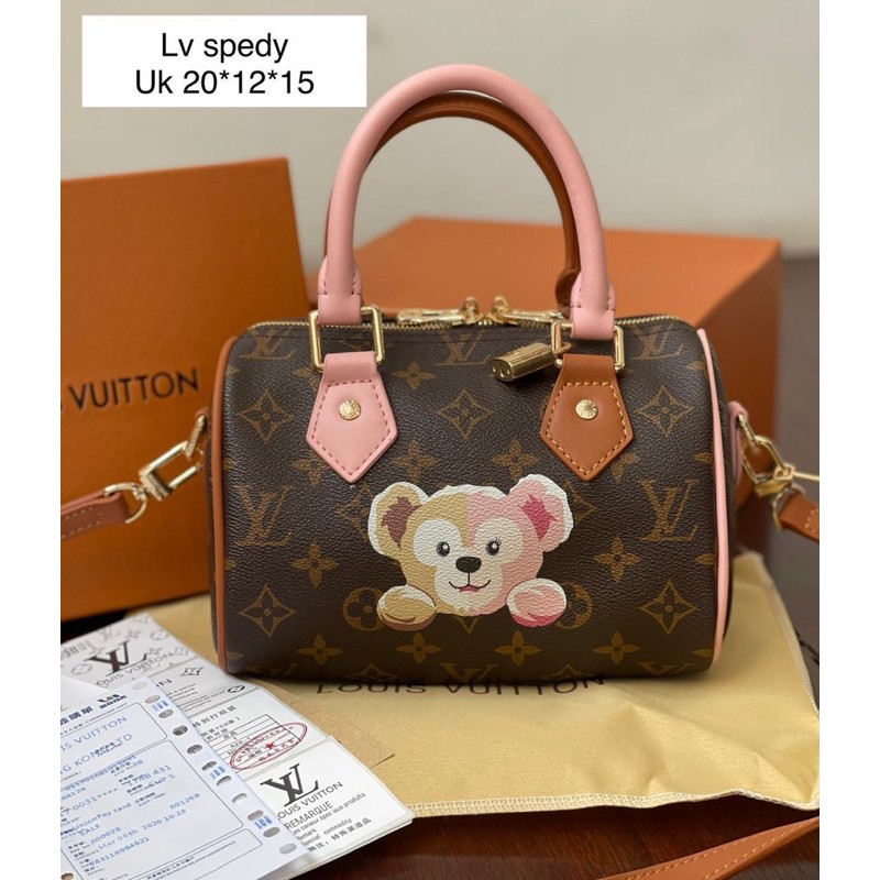 TAS LV LOUIS VUITTON MINI SPEEDY M40220 – TasBatam168