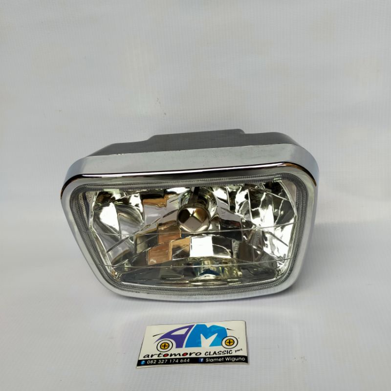 Lampu Depan RX King Oval - Lampu Oval RX King Reflektor RX King Oval - Headlamp RX king