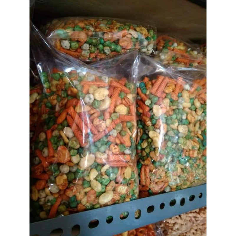 

Koro Mix 500gr Camilan enak murah Original