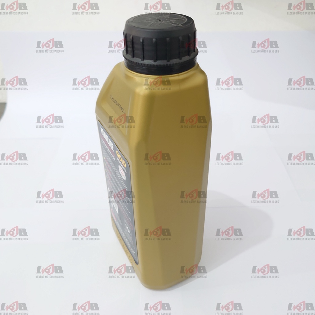 Yamalube Gold 10w40 Oli Mesin Motor Yamaha Bebek 800ml