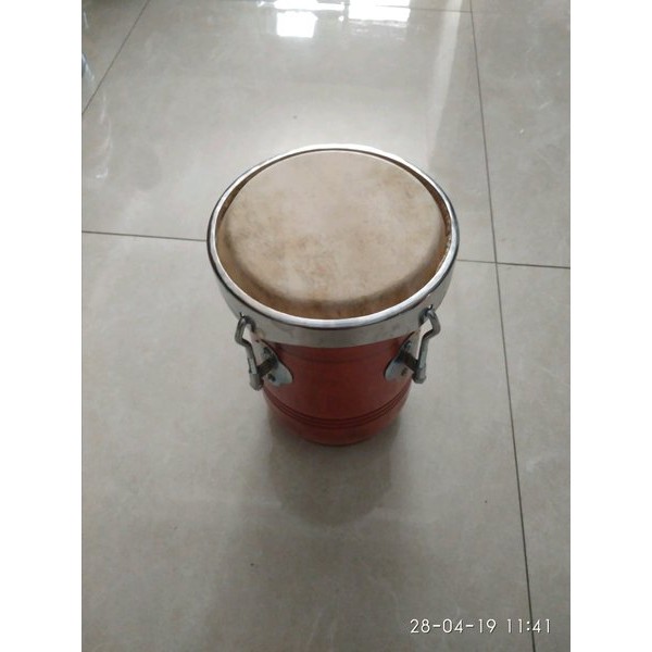 Alat Musik Populer  Ketipung Kendang Tak Tung
