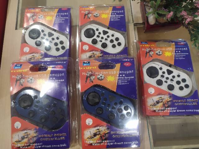 Ysomc Mini Gamepad USB For Android dan Smart TV