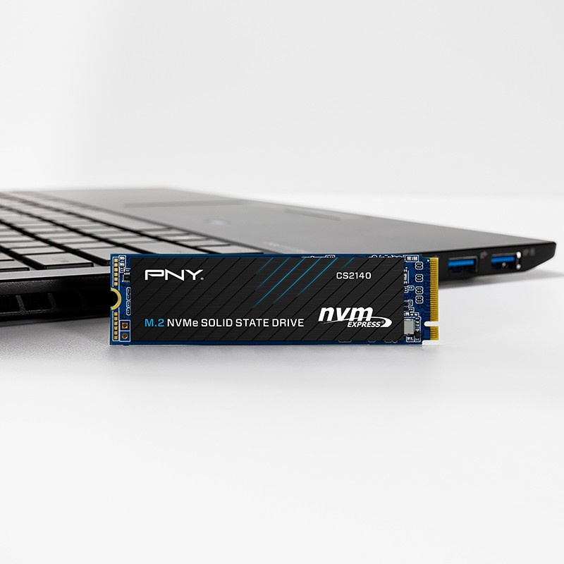 SSD PNY M.2 NVME CS2140 500GB/1TB/2TB PCIe GEN 4 x4 500 GB