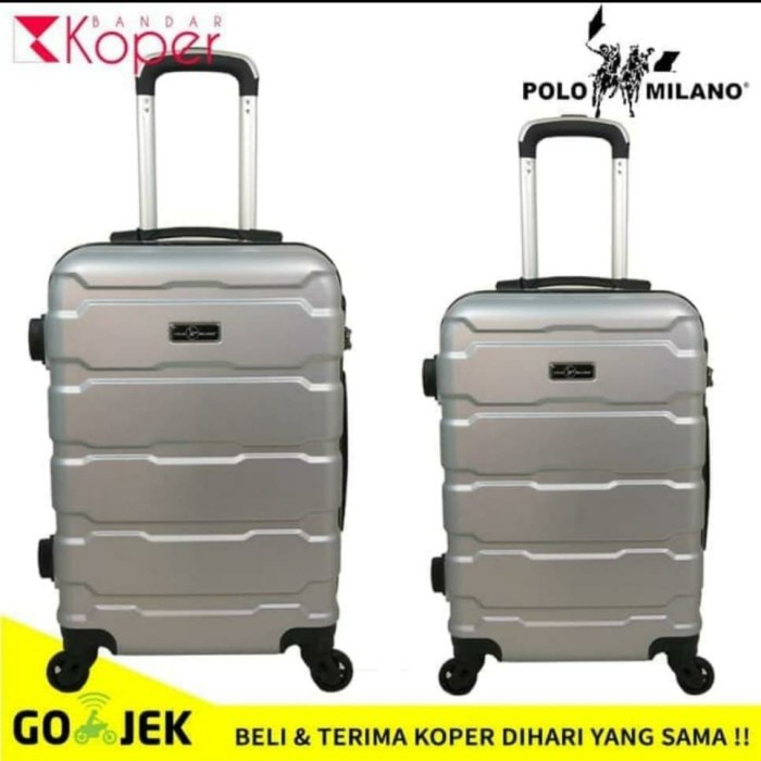 Koper - Koper Pakaian Travel Bags 20 Inci Tas Mudik Koper Murah Bandung