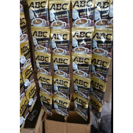 

kopi ABC susu