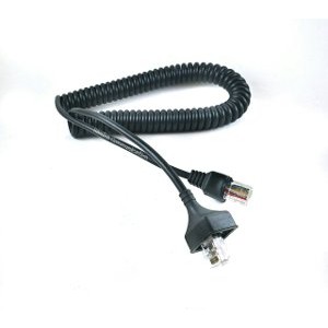 Kabel Mic Kenwood Rig