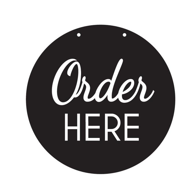 

Order Here Bulat | Sign Board Akrilik Timbul helloto99 Diminati Banget