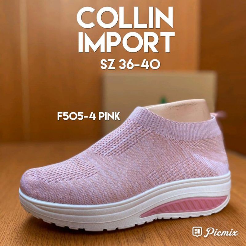Sepatu Collin Import