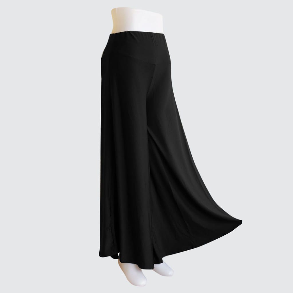 CELANA KULOT PAYUNG JERSY _ CELANA KULOT PANJANG _ KULOT PAYUNG JUMBO _ CELANA