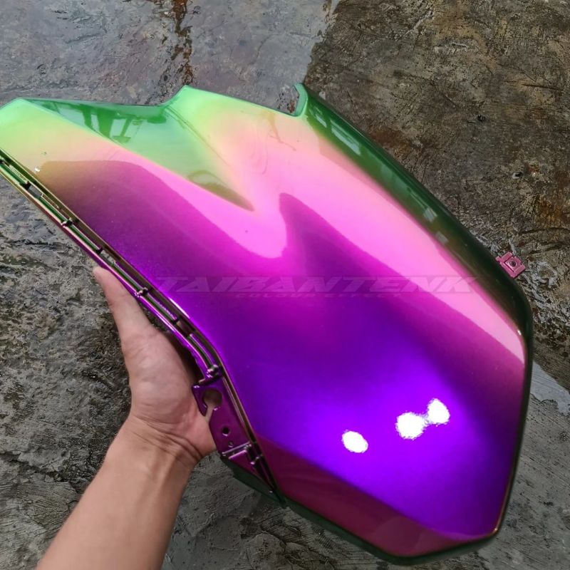 cat bunglon Taibantenk Matrixs