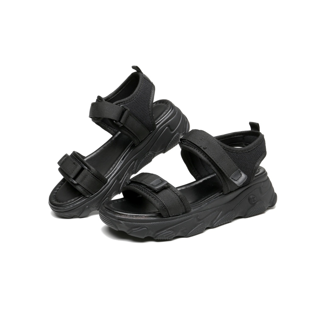 PVN Sohee Sandal Tali Wanita Black 202-3