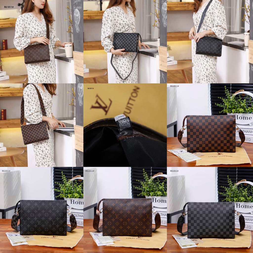 BAG Pochette Voyage Shoulder bag R61811