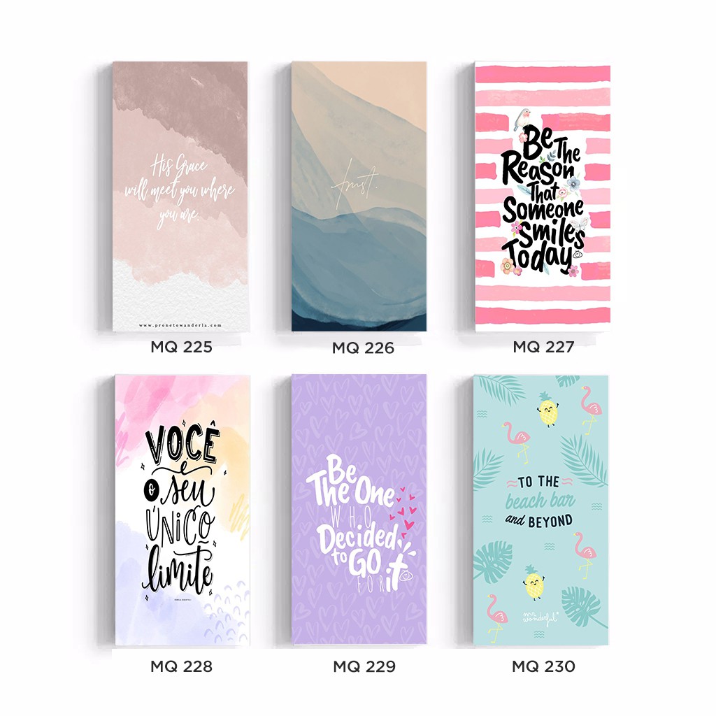 Kamilastorindo Dekorasi Rumah Poster Kayu Hiasan Pajangan Dinding motivation quotes  Project8 1530