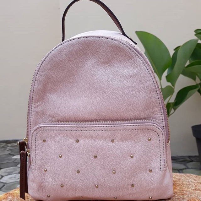 FOSSIL FELICITY BACKPACK DUSTY ROSE