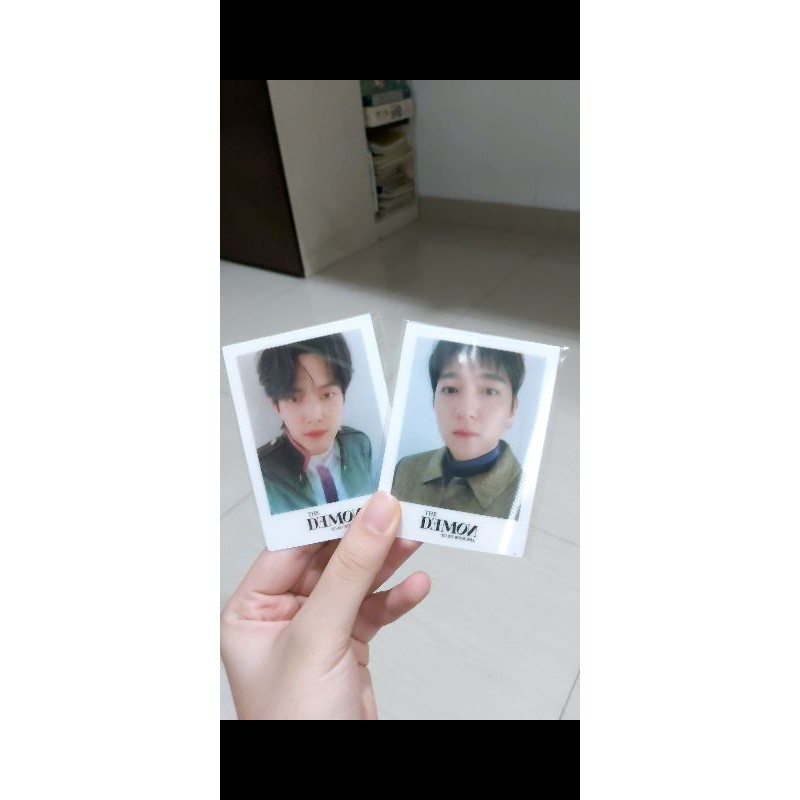 Lenticular Day6 Sungjin Dowoon Day6
