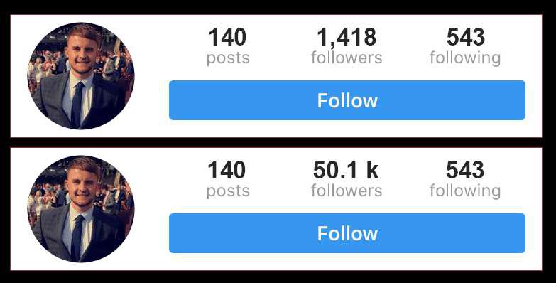 Akun Instagram 5k Like Campuran Permanen