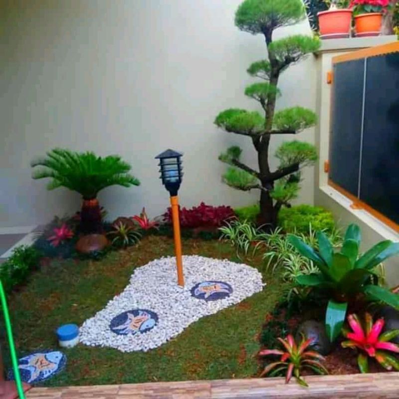 Menerima jasa pembuatan taman / Tukang taman murah Jakarta Bogor Depok Tangerang Bekasi