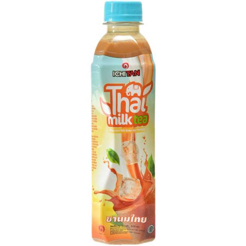 

Ichitan Thai Milk Tea 310 ml - Botol