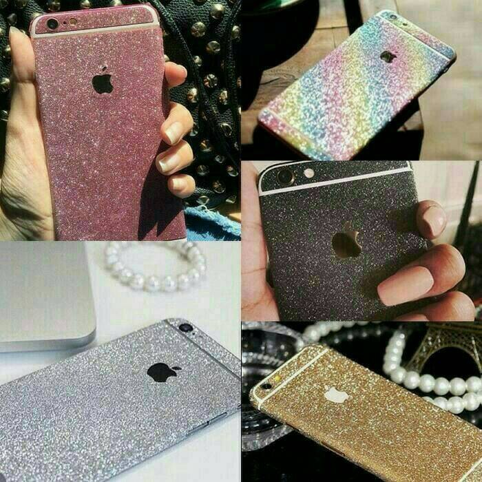 

PROMO STIKER GLITER FULL BODY OPPO F3 PLUS GARSKIN GLITER 3M STICKER F3 PLUS