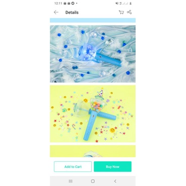 [DP] LIGHTSTICK TREASURE