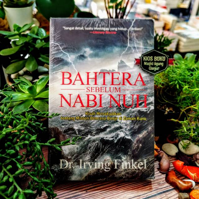 Bahtera Sebelum Nabi Nuh