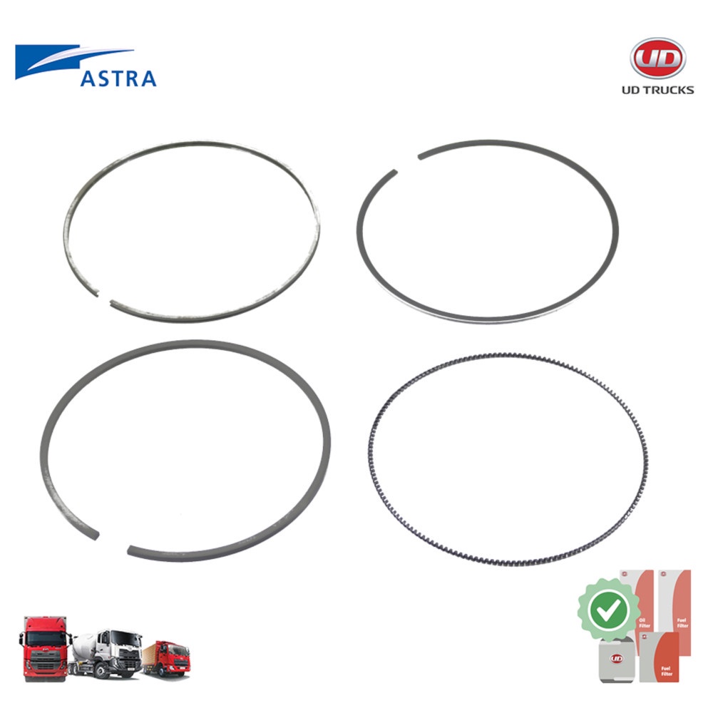 UD Trucks Nissan Diesel - Ring Piston [12040Z5608]